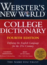 Webster's New World College Dictionary