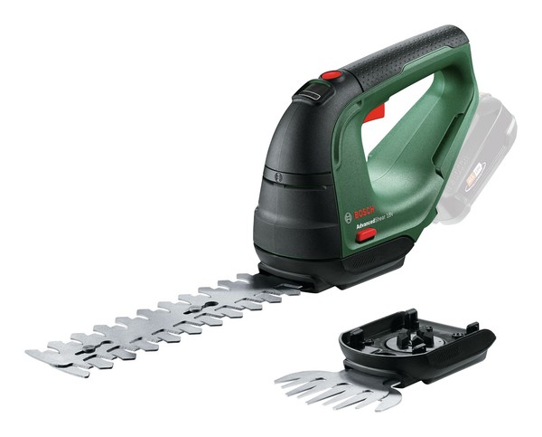 Bosch Garten Akku-Grasschere Advancedshear 18V-10 Ohne Akku - Im Karton-image