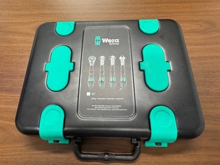 Wera Tools 3/8 Inch Drive 8100 Sb 4 Zyklop Speed Ratchet Set 38 Pieces
