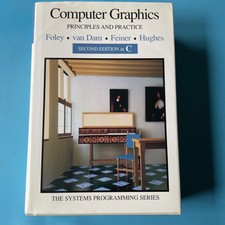 Computer Graphics: Principles and Practice 2n...
