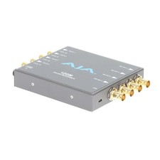 AJA 12GM 12G-SDI to/from Quad 3G-SDI Mux/Demu...