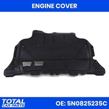 ENGINE COVER TRAY CRASH REPAIR OEM STYLE REPLACEMENT FOR SEAT LEON 5F 2013-2020