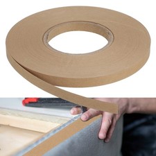 Upholstery Tack Strip, 1/2" by 70 Yard Roll Upholstery Sofa Making Strips, 1 Pcs