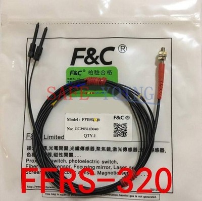 1PCS F&C FFRS-320 Fibre Optical Sensors New @zx