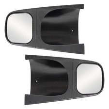 For Ford F-150 Heritage 04 Driver Passenger Side Towing Mirror Extension Set