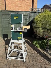 Record Power BS250 Bandsaw UK 240V