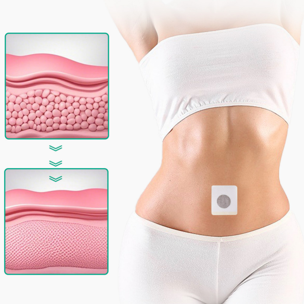 30/60/90Pcs RejuvaCare Ozem patch Natural Ingredients Slimming and Shaping Patch