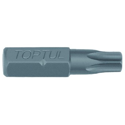 1X 5/16'' SCREWDRIVER BIT TORX TAMPER SIZE: T60H SHANK SIZE: 5/16''