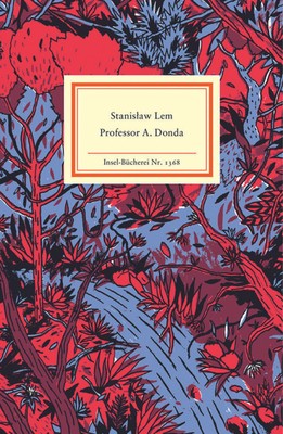 Professor A. Donda (Insel-Bücherei) Stanisław Lem