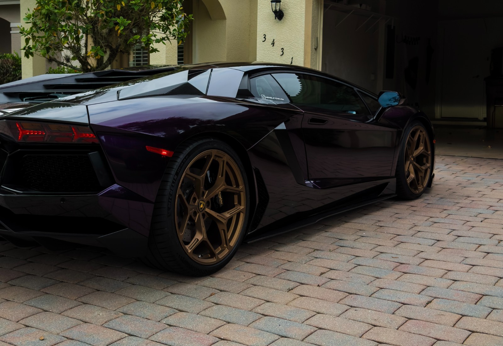 AVENTADOR  WHEELS TIRES NEW  FORGED BRAND NEW 2012-2022 LAMBORGHINI  SVJ upgrade
