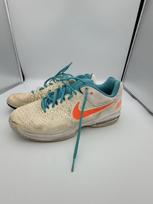 RARE Nike Mens Air Max Cage (2014) Tennis ShoesMens Size 11.5