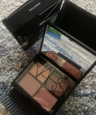 NARS Quad Eyeshadow Palette ~ Kuala Lumpur Full Size 1.1g New