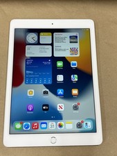 Apple iPad Air 2 9.7" 64GB MGKM2LL/A A1566 Silver-Wi-Fi Only - Unlocked-N373