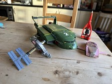 Thunderbirds Bundle of Vehicles
