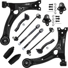 03-08 Kit Sospensioni 12pz Anteriore Toyota Corolla per Toyota Corolla 2003 2004