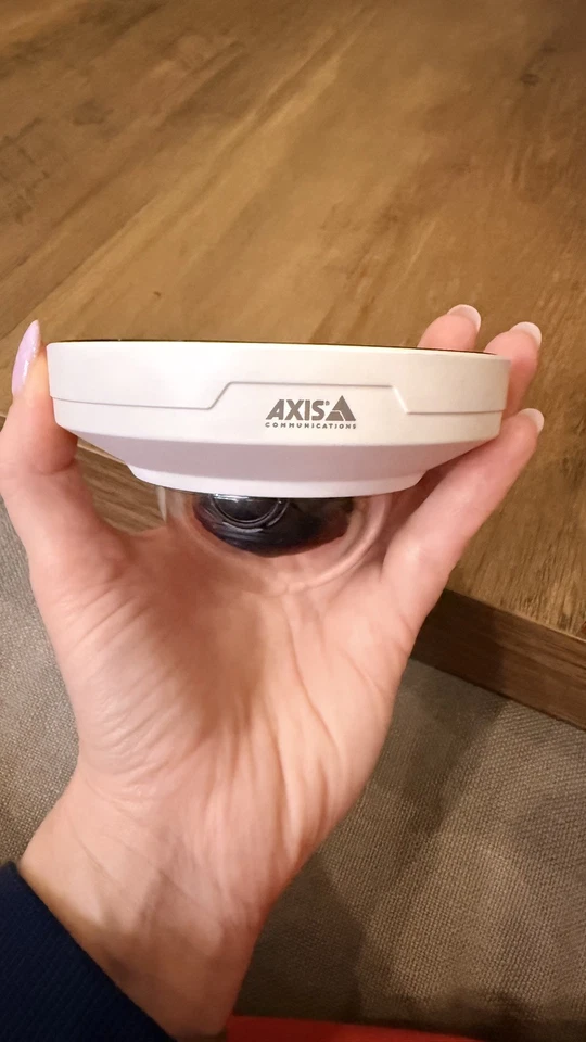 Axis M3086-V Mini Indoor Dome Security Color Camera | 02374-001 | OPEN BOX - Image 4 of 4