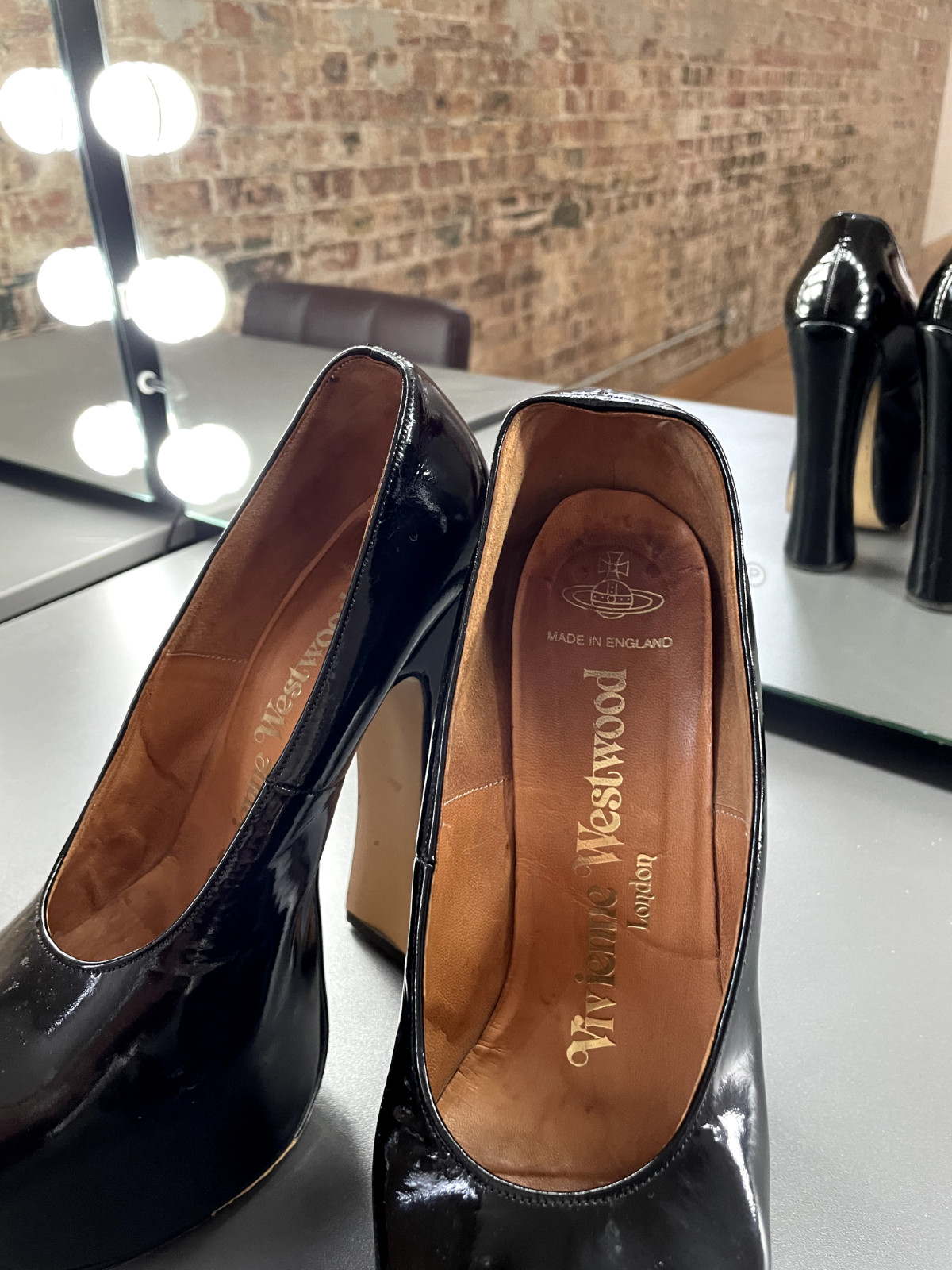 Vivienne Westwood Heels 7.5 Womens image 4