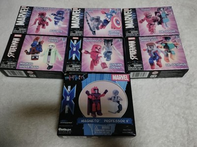 Marvel Minimates 7 Pack Set | eBay