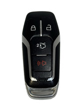 Factory Oem 2015-2017 Mustang Keyless Remote Key Fob 4-button Fr3t-15k601-fb