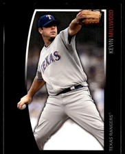 Kevin Millwood 2009 Topps Unique #41 Rangers MLB READ FREE SHIPPING AutographDen