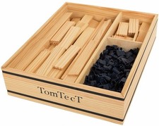 TomTecT 500 Wooden Construction Kit (500 pieces) (UK)