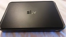 NEU Sky Q Sat Receiver 1TB Festplatte Humax ESD 160S/VE Fernbedienung HDMI Kabel