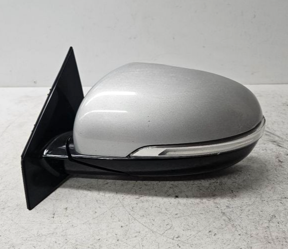 2017-2020 Kia Sorento Left Driver LH Side View Door Mirror Power Silver Oem
