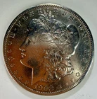 1902 Morgan Silver Dollar *SHINY* Free Shipping