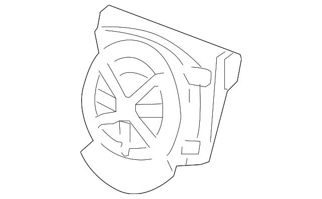 Motor soplador de calefacción y refrigeración trasero asiento delantero GM 22758933 CANTIDAD 1 genuino Foto 2 de 4