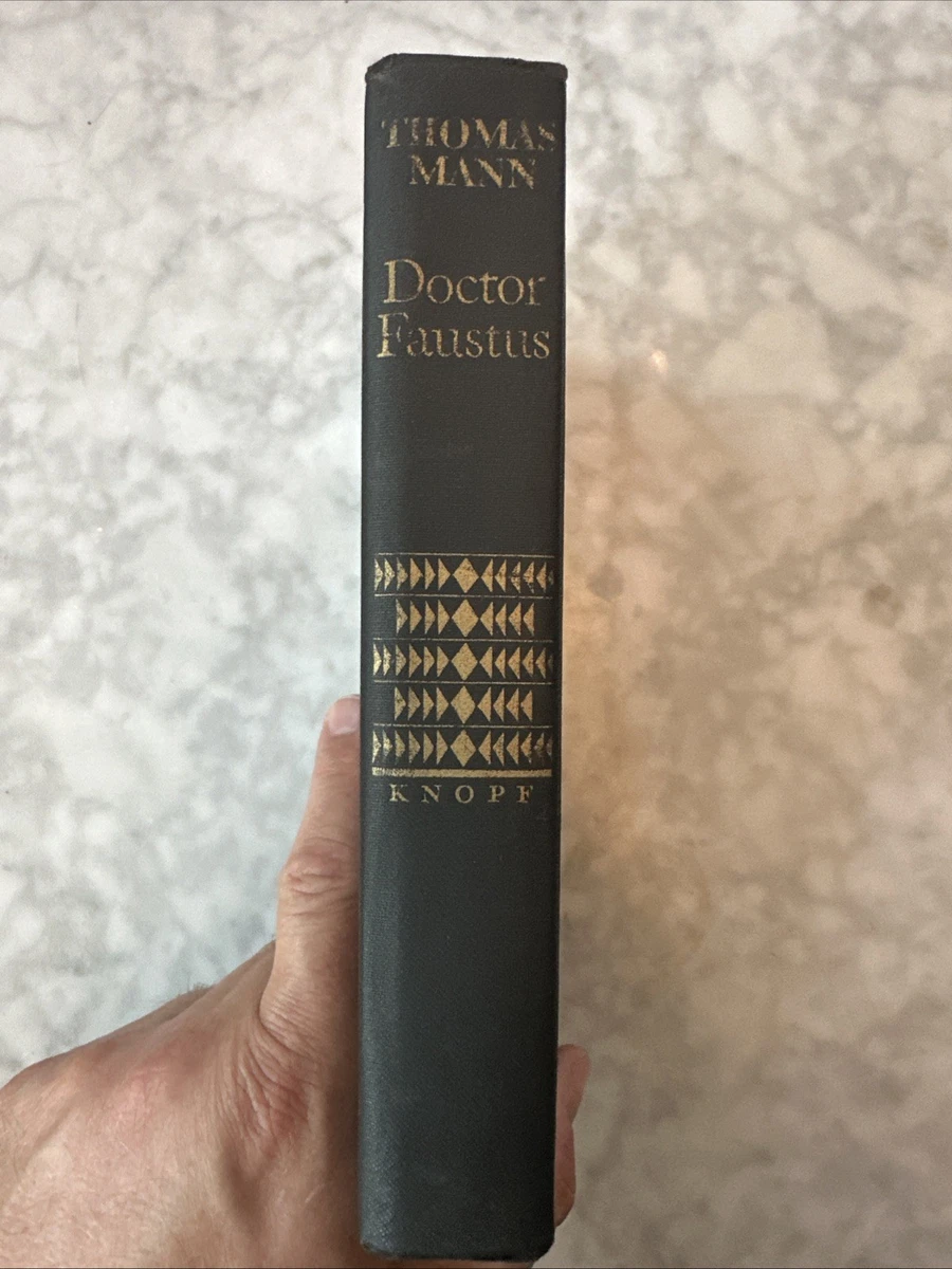 Thomas Mann First Edition Original Antiquarian & Collectible Books