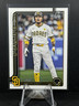 2025 Topps Series 2 Baseball 393 Luis Arraez - San Diego Padres