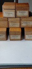 Dienstunterrichtsmaterial Dias 50iger/60iger Jahre Deutsche Reichsbahn