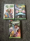 DC Comics The New 52 Green Lantern New Guardians Vol 1-3 Hardcover