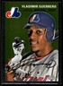 Vladimir Guerrero 2023 Topps Chrome Platinum Anniversary #95 Expos MLB READ