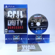 Call of Duty: Vanguard PS4 - PlayStation 4