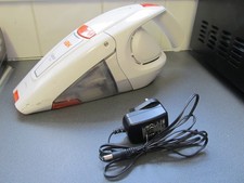 Vax H85-GA-B10 Gator Cordless Handheld Vacuum Cleaner  Lightweight HARDLY USED