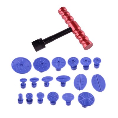 Universal Auto Car Paintless Dent Repair Tool Dint Hail Remover Puller Lifter