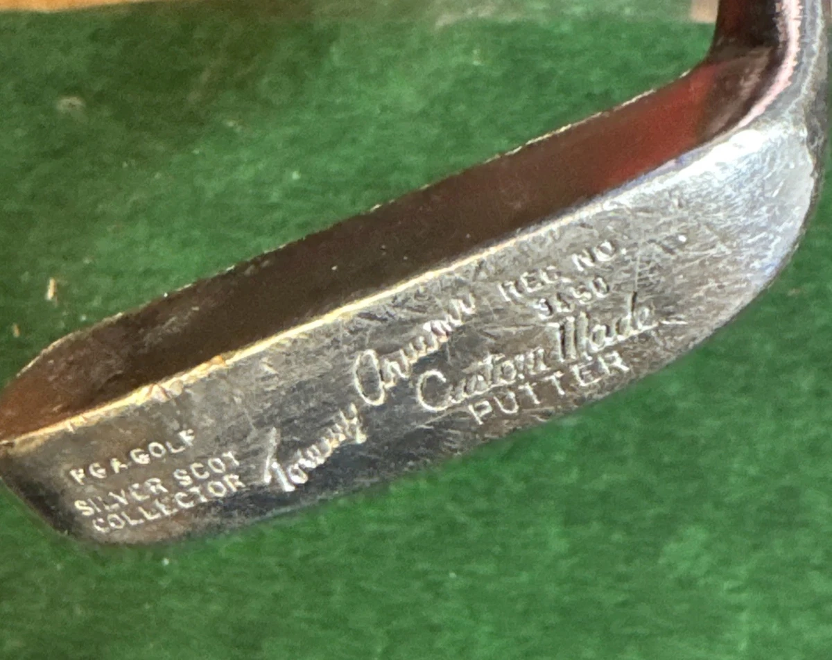 Tommy Armour Putter Vintage Golf Clubs & Shafts for sale | eBay