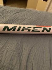 2025 Miken Mike Dill 2 Peice 26 Oz Balanced Senior Softball Bat