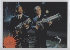 1997 Inkworks Men in Black Showdown #64 2xw