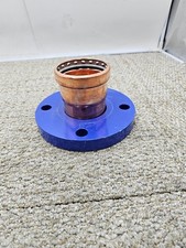 Fnw 3 Copper Press Adapter Companion Flange Fnw 3 Copper Press Adapter Companion Flange