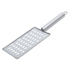 Stainless Steel Cheese Grater Fruit Vegetable Grater Kitchen