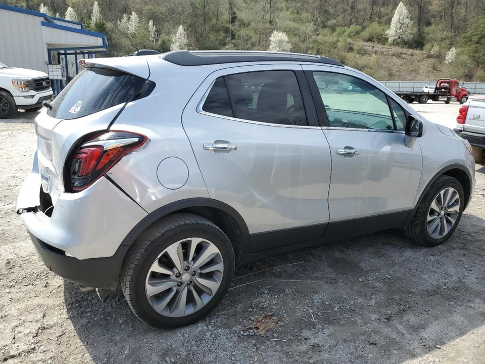 Used HVAC Blower Motor fits: 2020 Buick Encore  Grade A - Image 3 of 4