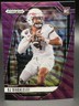 DJ Uiagalelei [Purple Wave] #34 2025 Panini Prizm Draft Picks