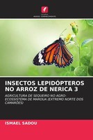 Ismael Sadou | Insectos LepidÓPteros No Arroz De Nerica 3 | Taschenbuch (2023)