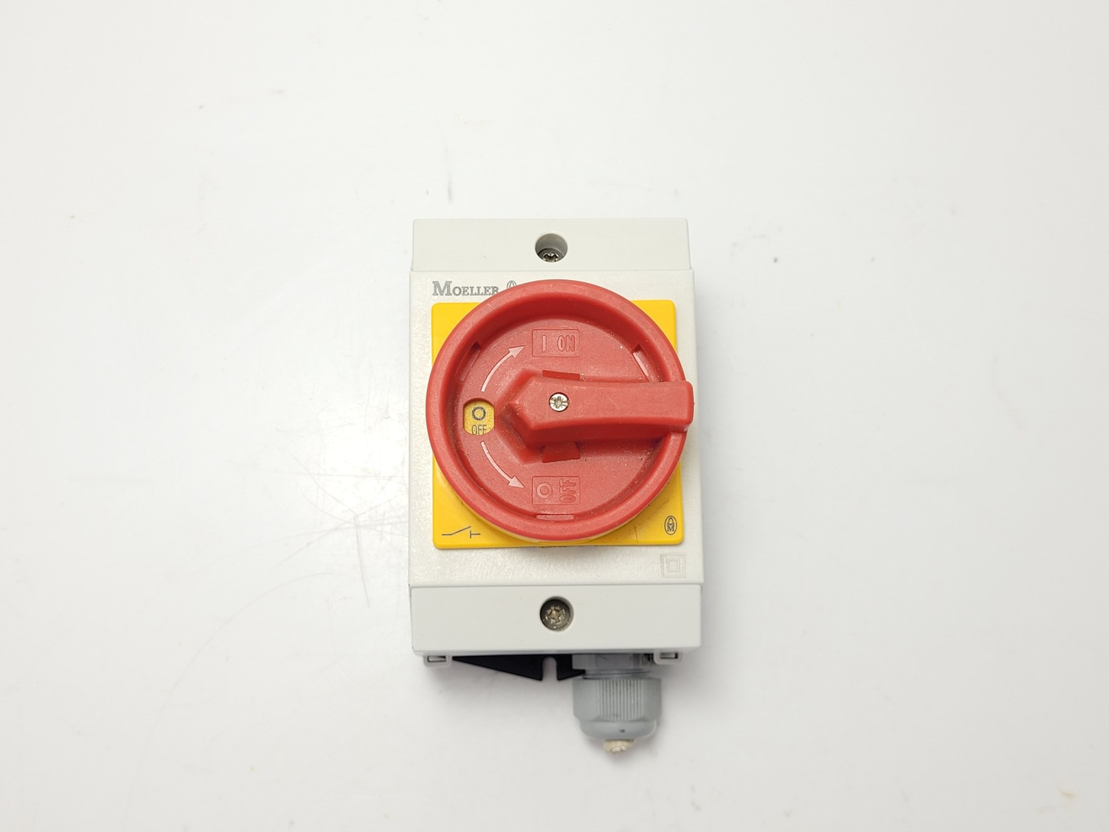 MOELLER TO-2-1 Cam Connector