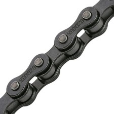 KMC BMX B1H HEAVY DUTY Bicycle Chain 1/2" x 1/8" x 114L - BLACK OXIDE