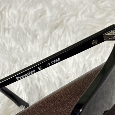 Ray Ban PREMIER E EBONY sunglasses B L USA TRADITIONALS series
