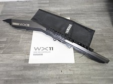 Yamaha WX11 MIDI Controller Wind Synthesizer with Case