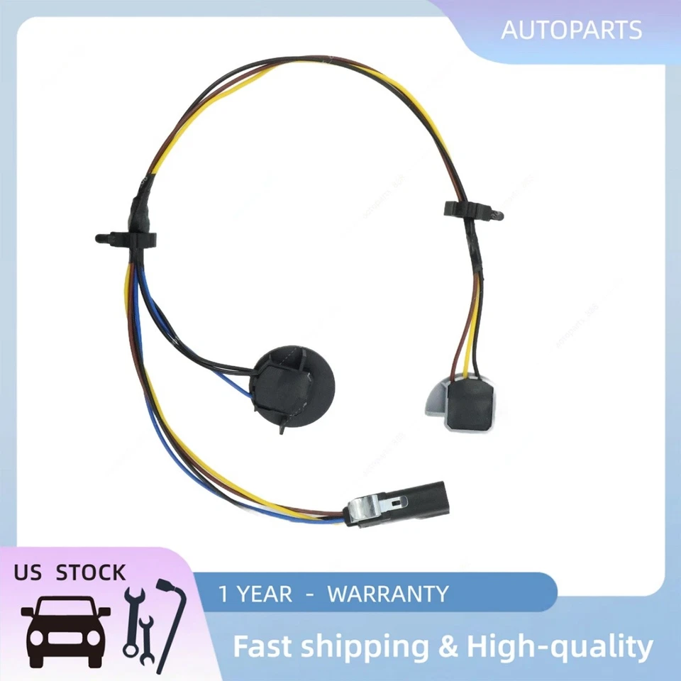 CK4Z-13410-A Tail Light Bulb Socket & Wiring For 15-2025 Ford Transit Cargo New - Image 2 of 4